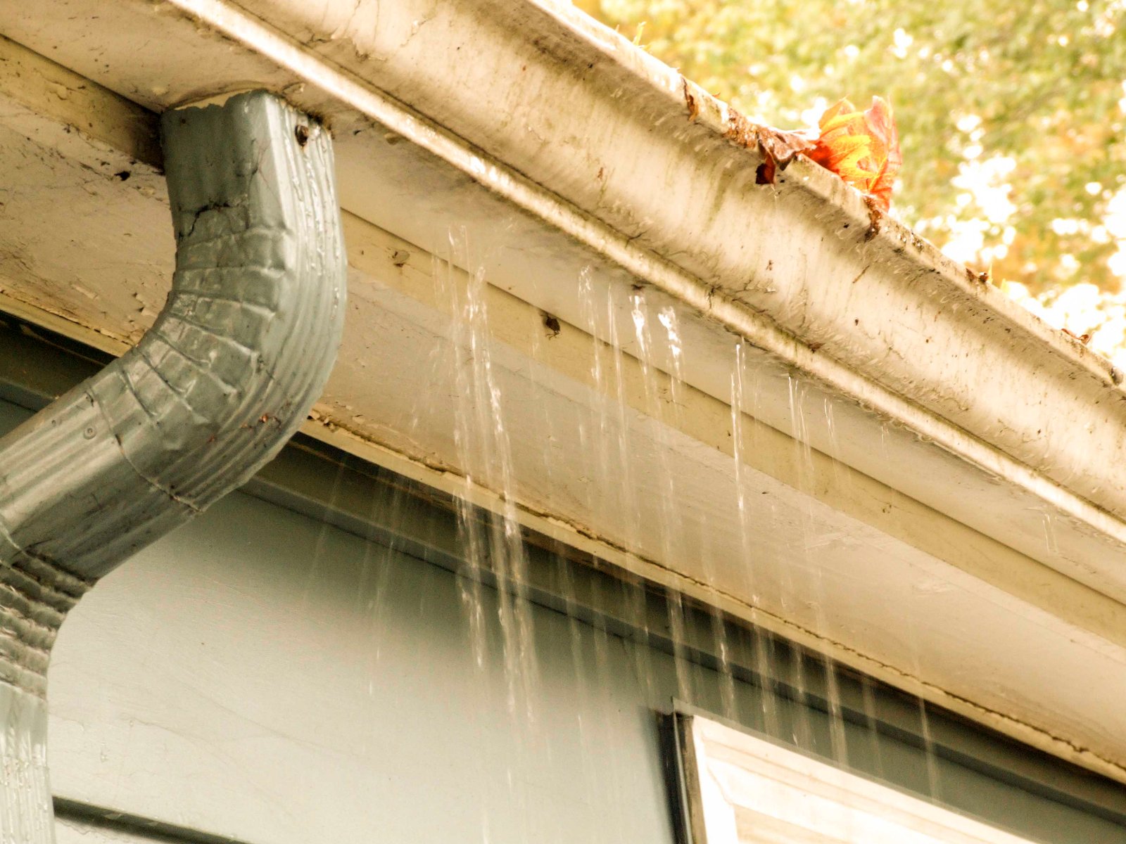 Premium Seamless Gutters Austin - Rain Gutter Installation