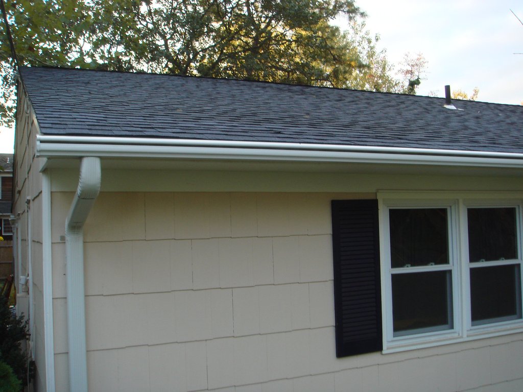 Barnett Seamless Gutters